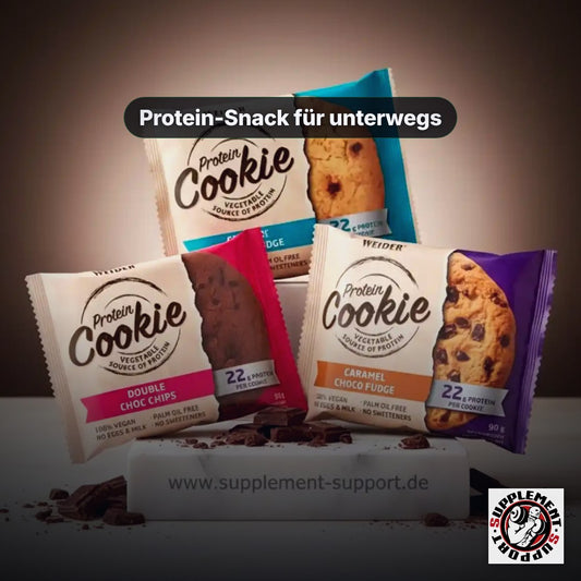 WEIDER PROTEIN COOKIE 90g