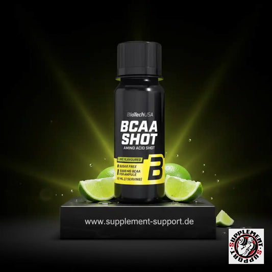 BioTech USA BCAA SHOT 60ml