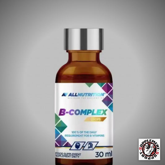 ALL NUTRITION® VITAMIN B Complex Tropfen 30ml