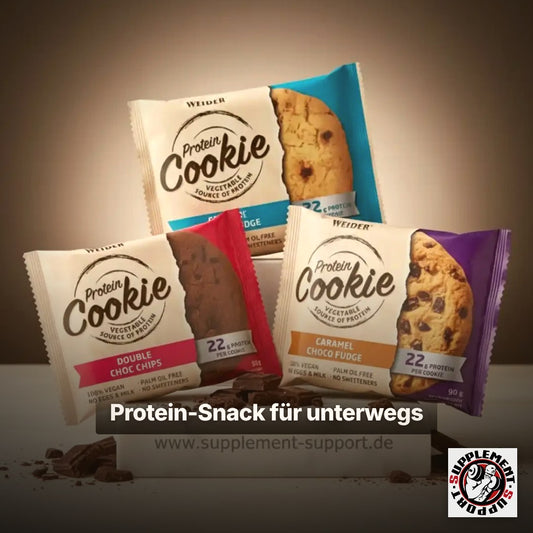 WEIDER PROTEIN COOKIE 90g