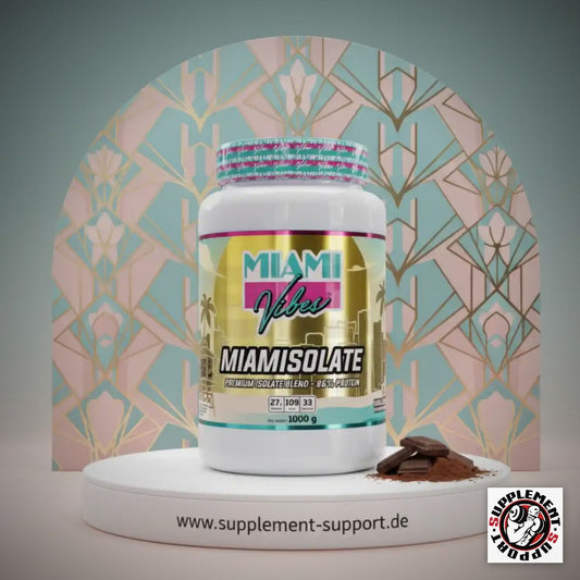 MIAMI VIBES MIAMISOLATE 1000g