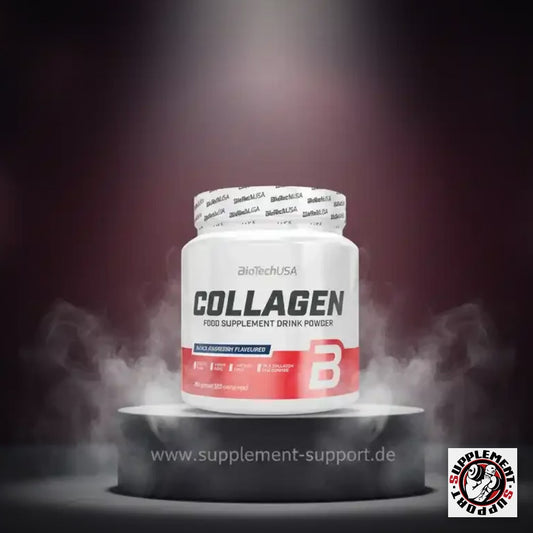 Biotech USA Collagen Pulver 300g