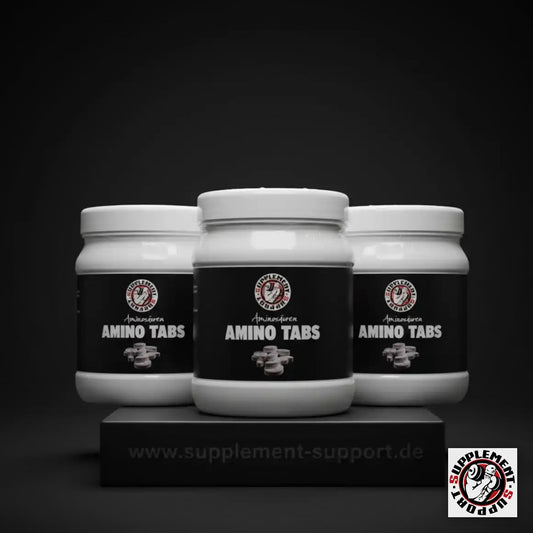 Amino Tabletten 3x 325 Stück von Supplement Support
