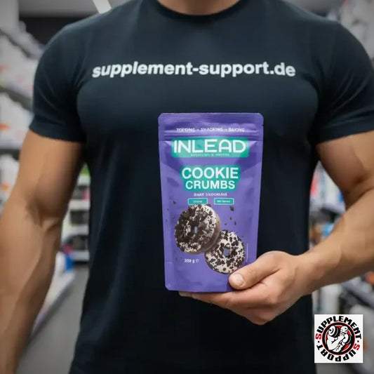 Inlead Cookie Crumbs 100g