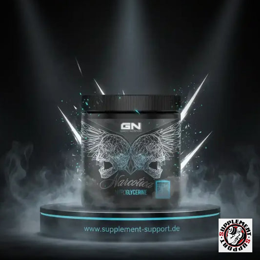 Narcotica Nitro Glycerine Pre Workout Booster 300g