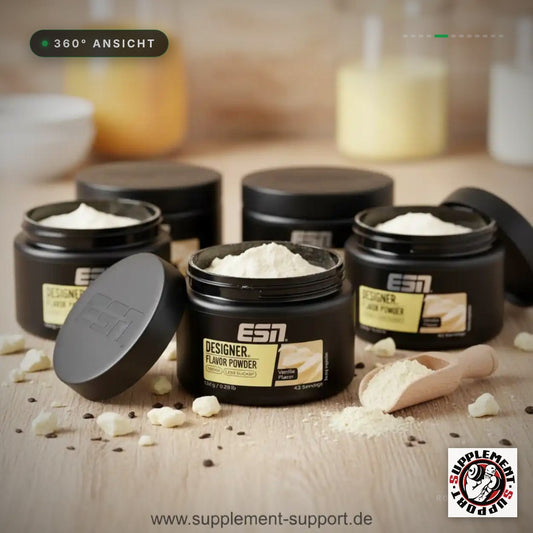 ESN Designer Flavour Powder 130g – 360° Spin