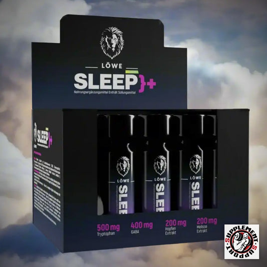 LÖWE SLEEP+ Shots 20 x 80ml