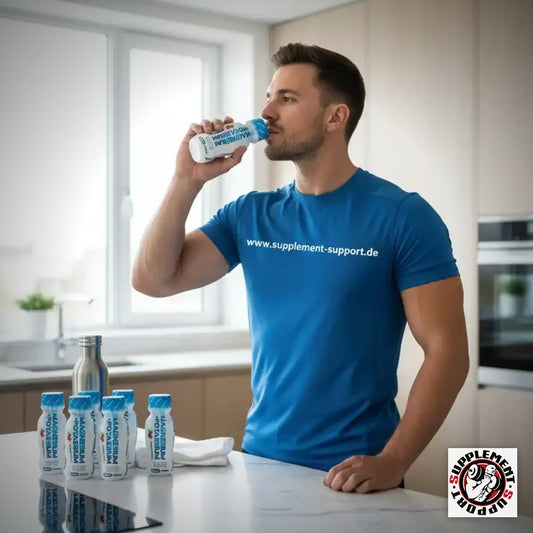 7Nutrition Magnesium + Kalium Shot 100ml