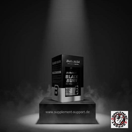 BioTech USA Black Burn 90 Kapseln