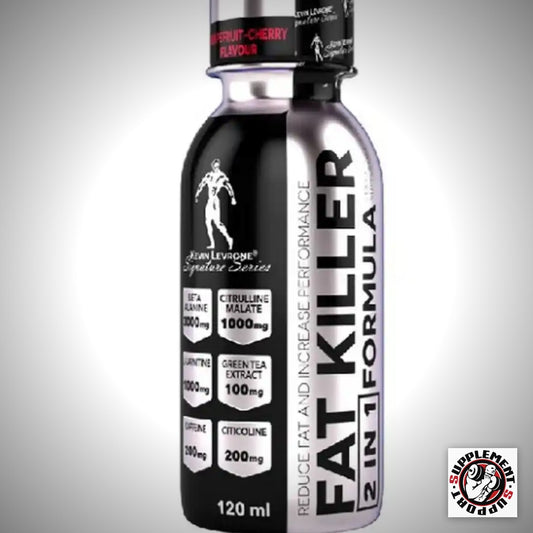 FAT KILLA Shot Hardcore 120ml