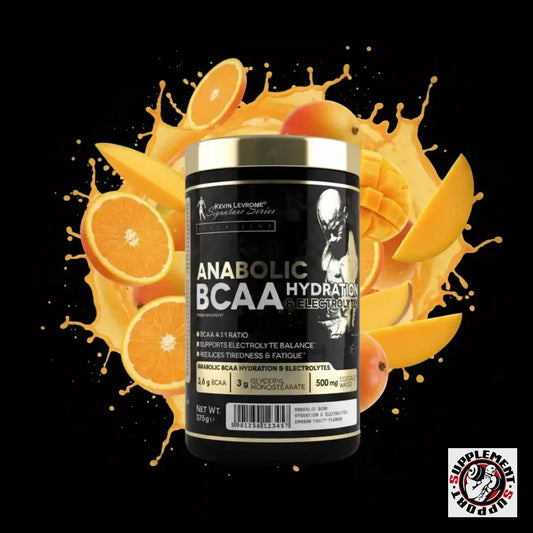 Anabolic BCAA Hydration + Electrolytes 375g
