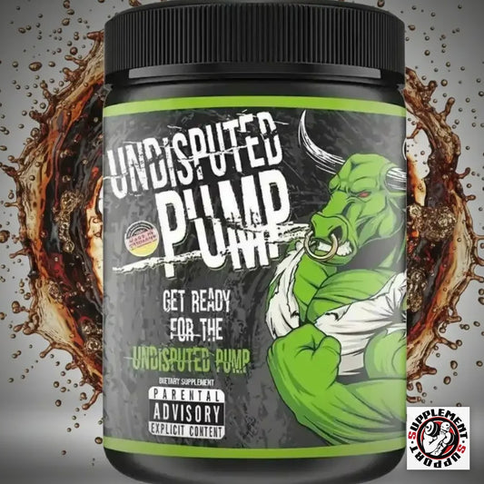 American Supps Undisputed Pump Booster 510g