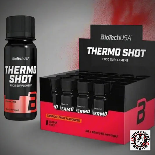 BioTech USA Thermo Shot 20x60ml