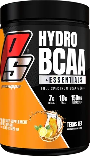 Pro Supps USA Hydro BCAA Complex - Supplement Support