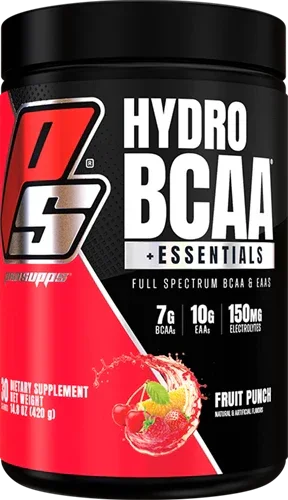 Pro Supps USA Hydro BCAA Complex - Supplement Support