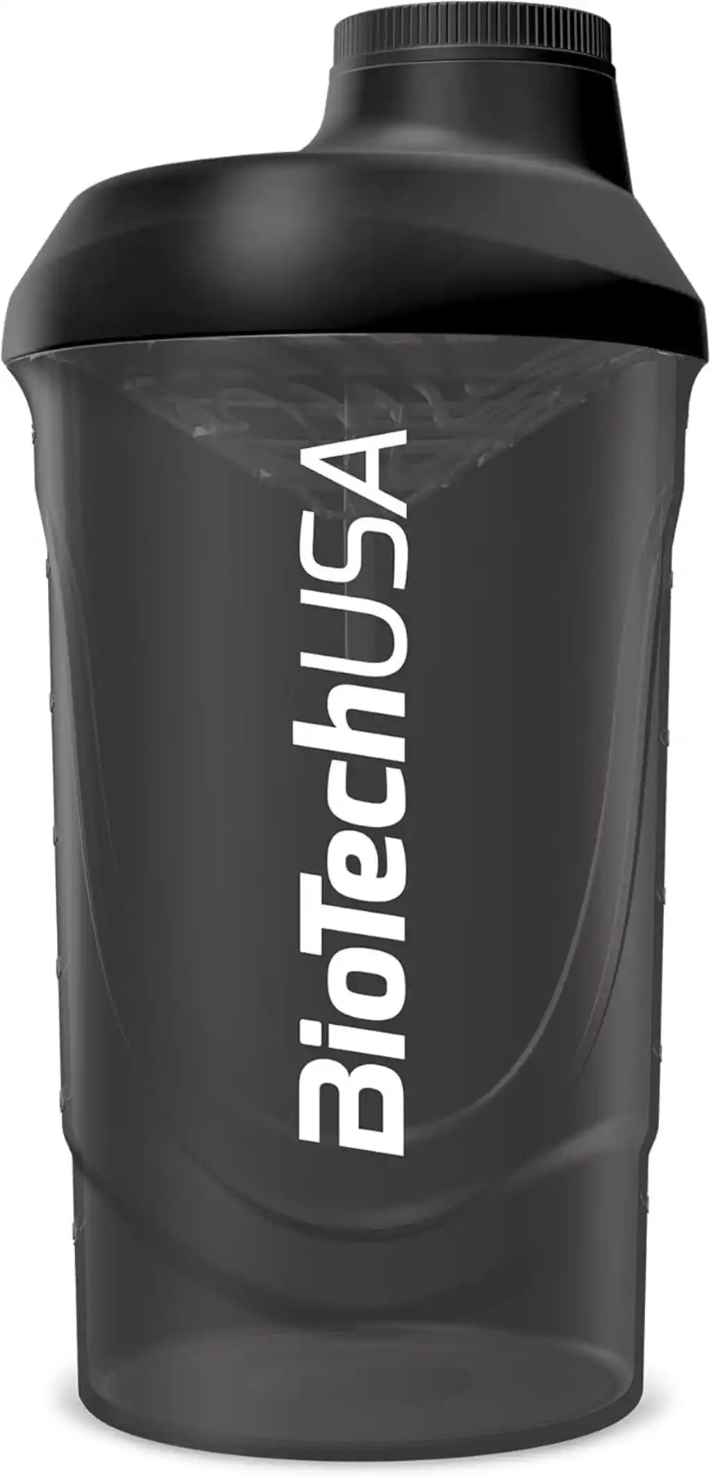 Protein Shaker 600ml BioTech USA in 5 Farben - Supplement Support
