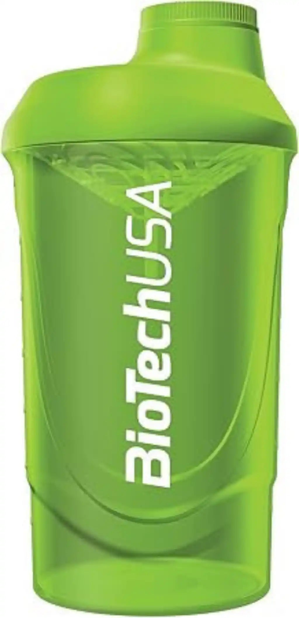 Protein Shaker 600ml BioTech USA in 5 Farben - Supplement Support