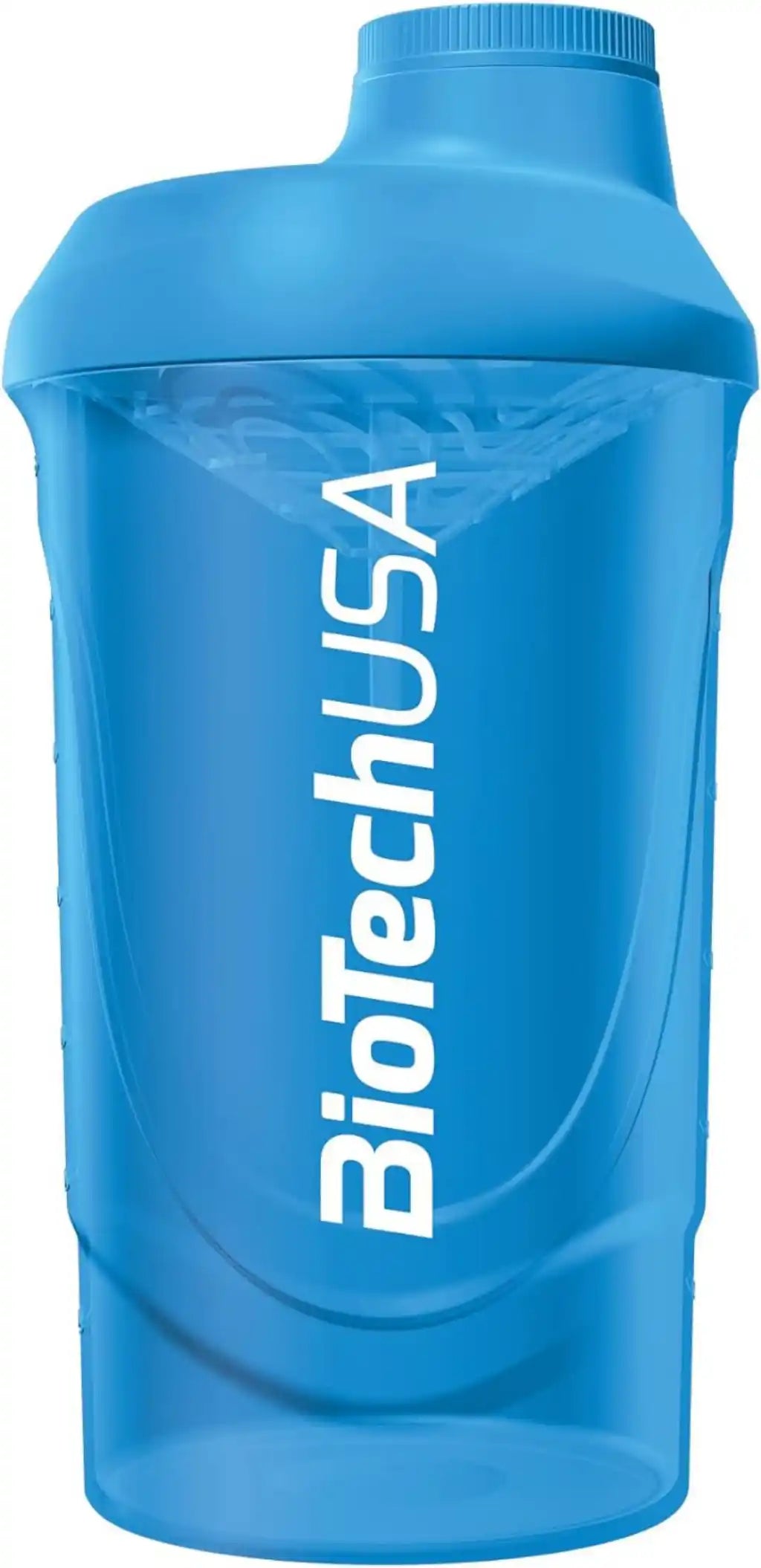 Protein Shaker 600ml BioTech USA in 5 Farben - Supplement Support