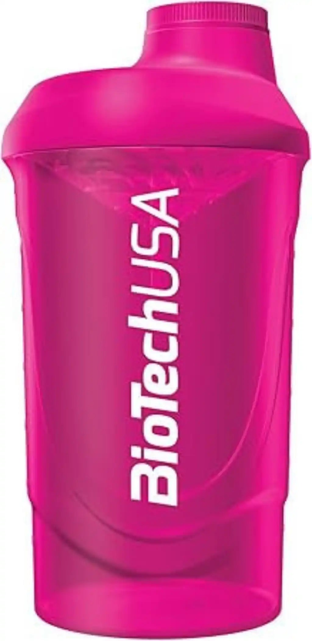 Protein Shaker 600ml BioTech USA in 5 Farben - Supplement Support
