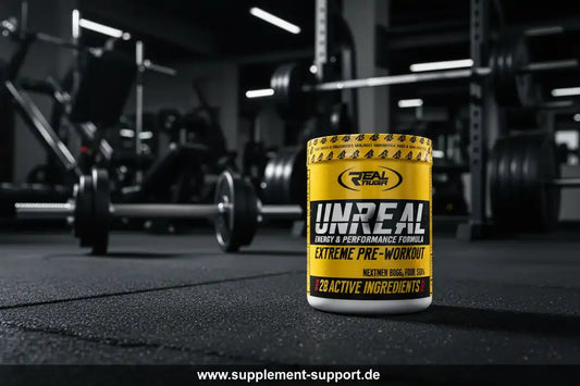 Real Pharm UNREAL 360g - Supplement Support