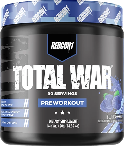 Total War Pre workout Booster 411g