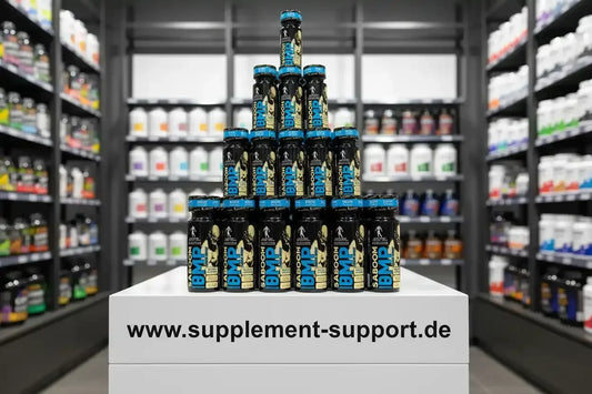 ShaaBoom Pump Shot 80ml - Supplement Support