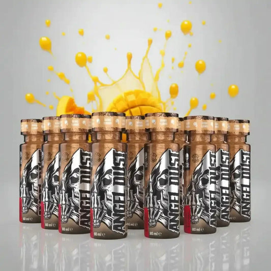 Skull Labs Angel Dust Pre Workout Booster Shot 12x80ml - Supplement Support