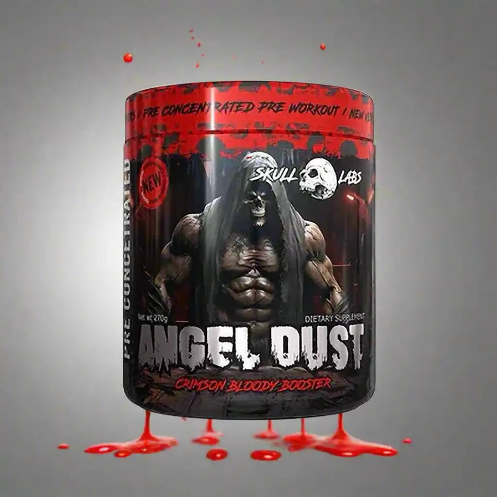 Angel DUST V.2 US Hardcore Pre Workout Booster 270g