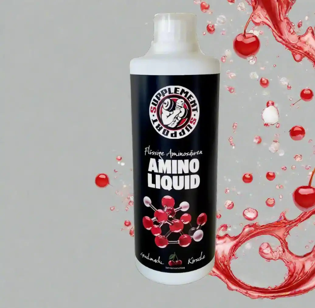 Supplement Support Liquid Amino - 1000ml - Supplement Support