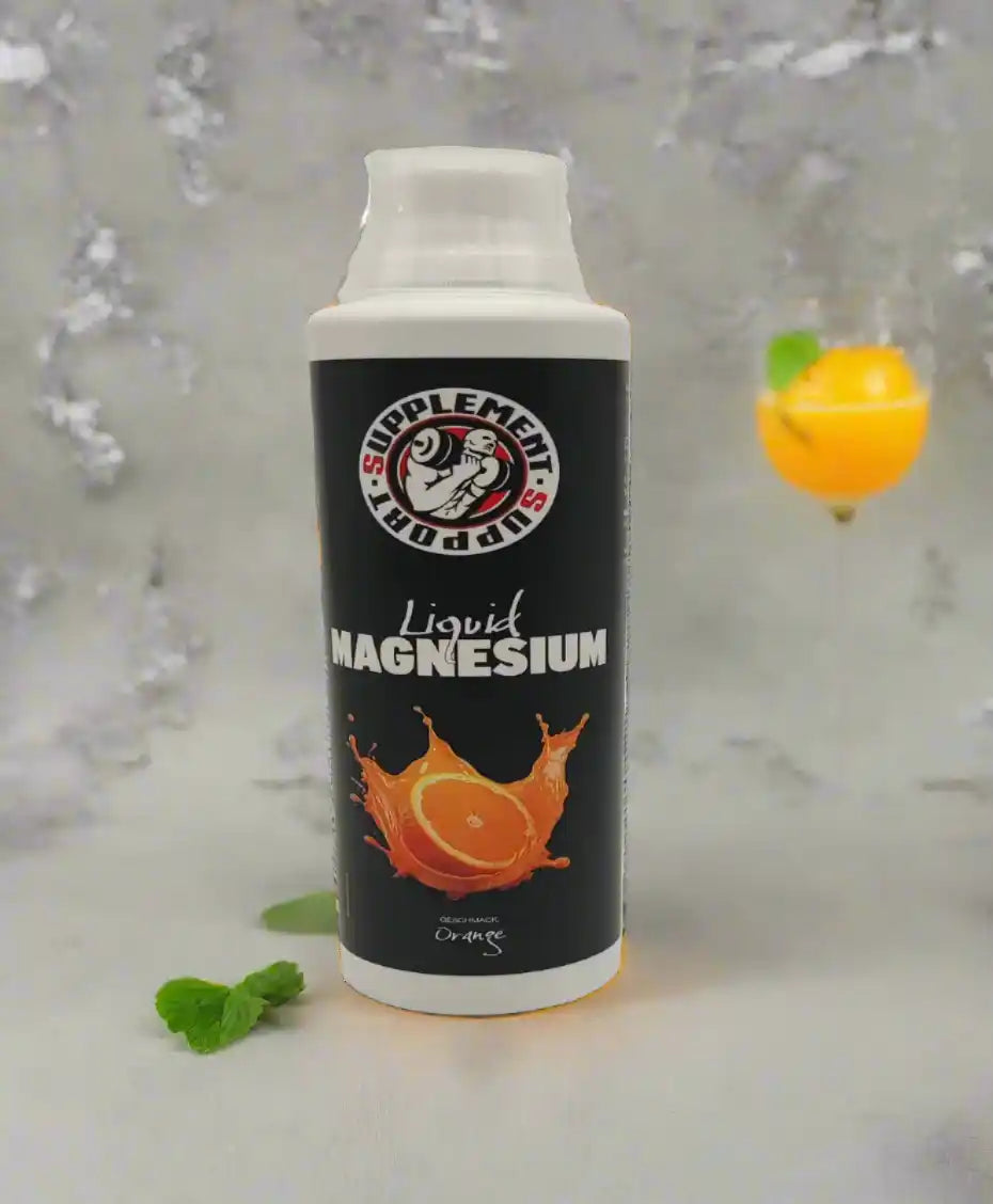 Supplement Support Magnesium Liquid 500ml - Supplement Support
