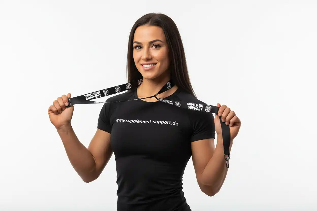 Supplement Support Schlüsselband 60cm - Supplement Support