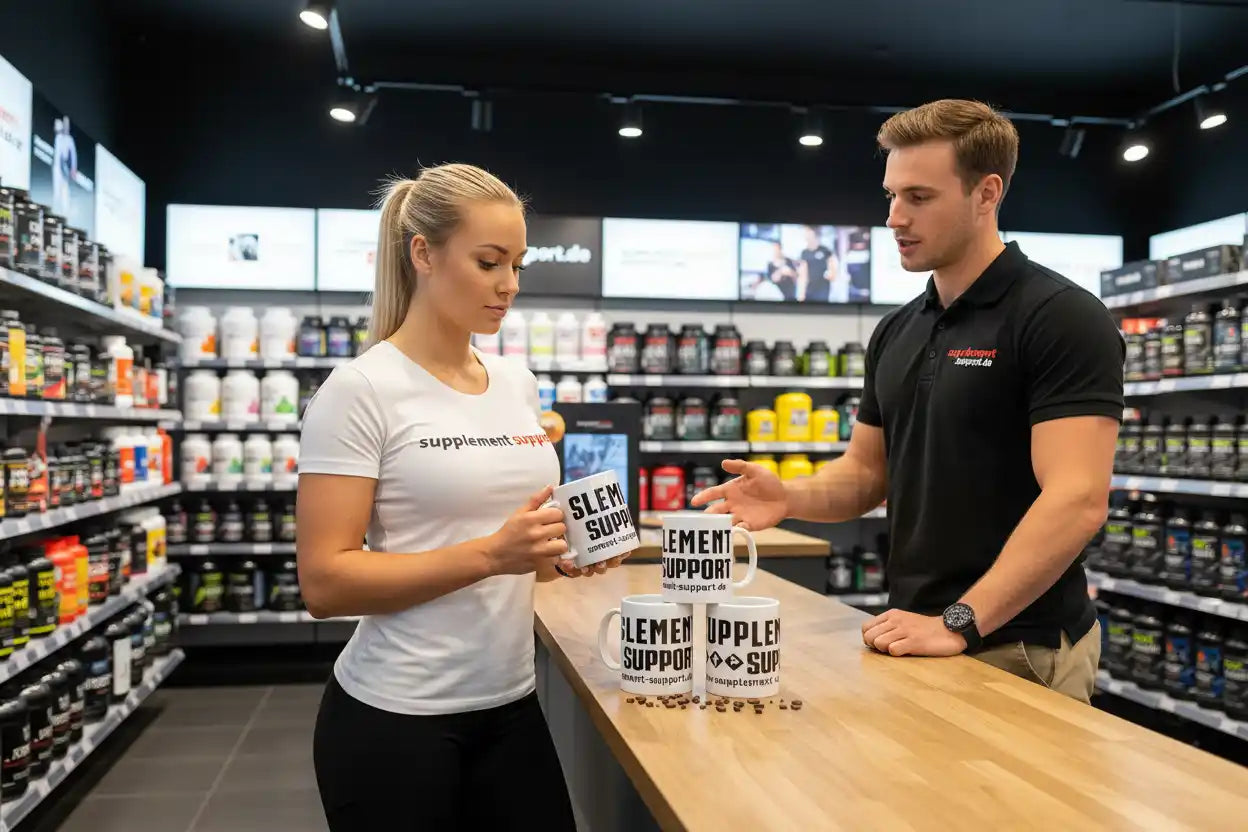 Supplement Support Tasse 325ml - Supplement Support