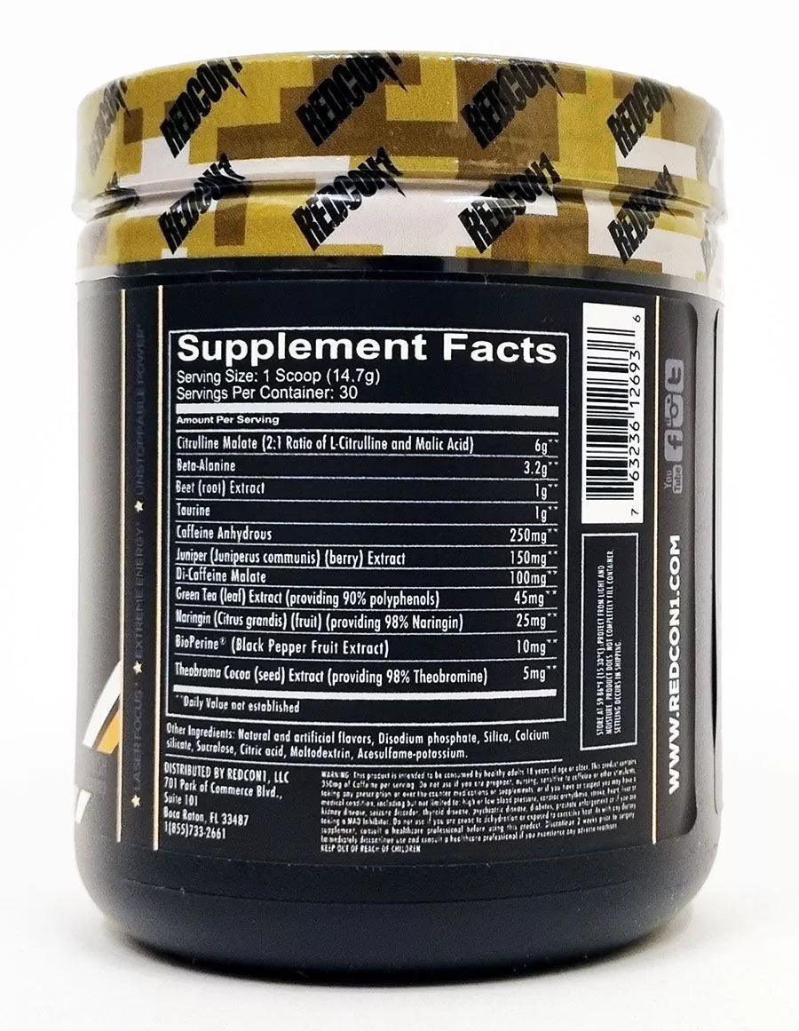 Total War Pre workout Booster 411g - Supplement Support