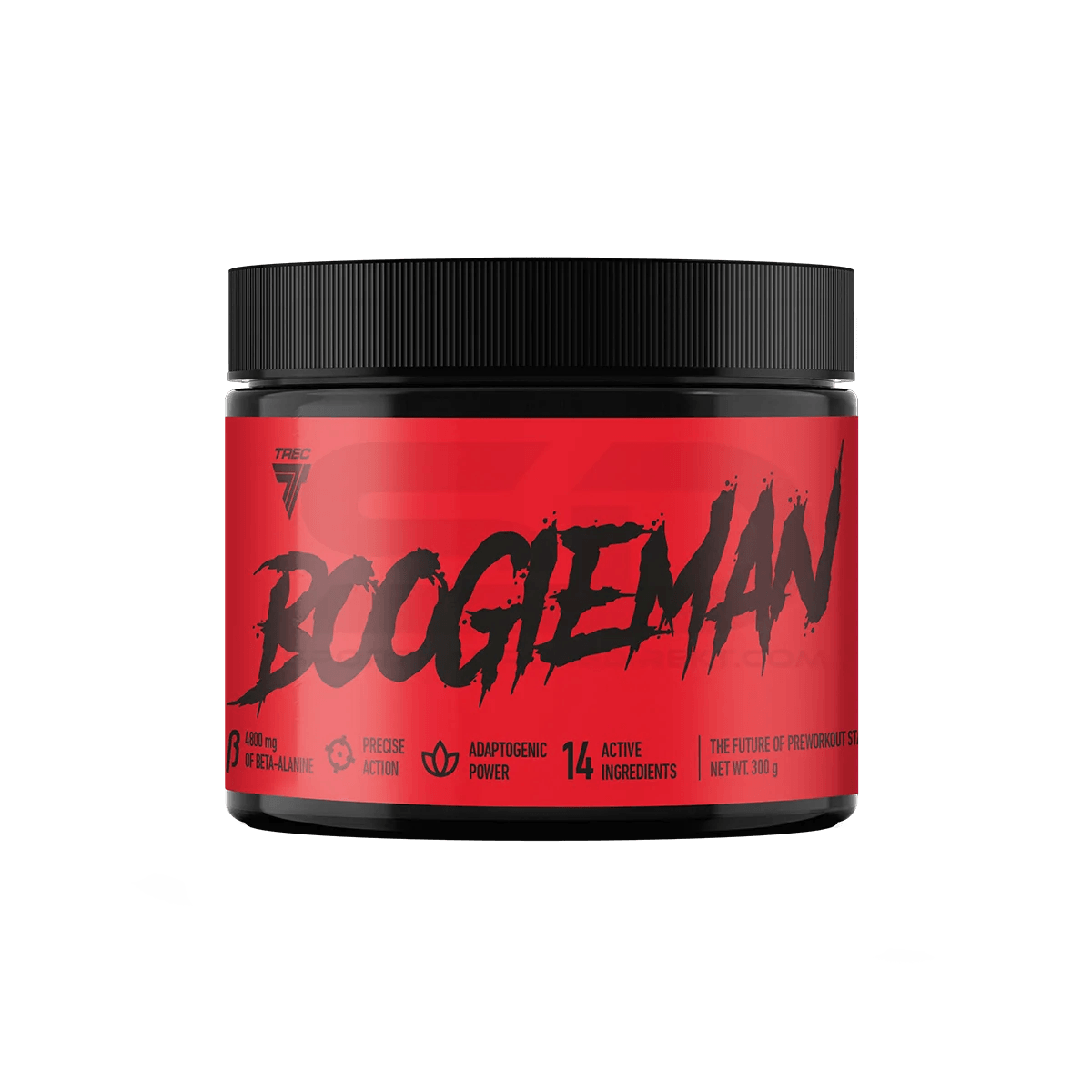 TREC BOOGIEMAN Booster 300g - Supplement Support