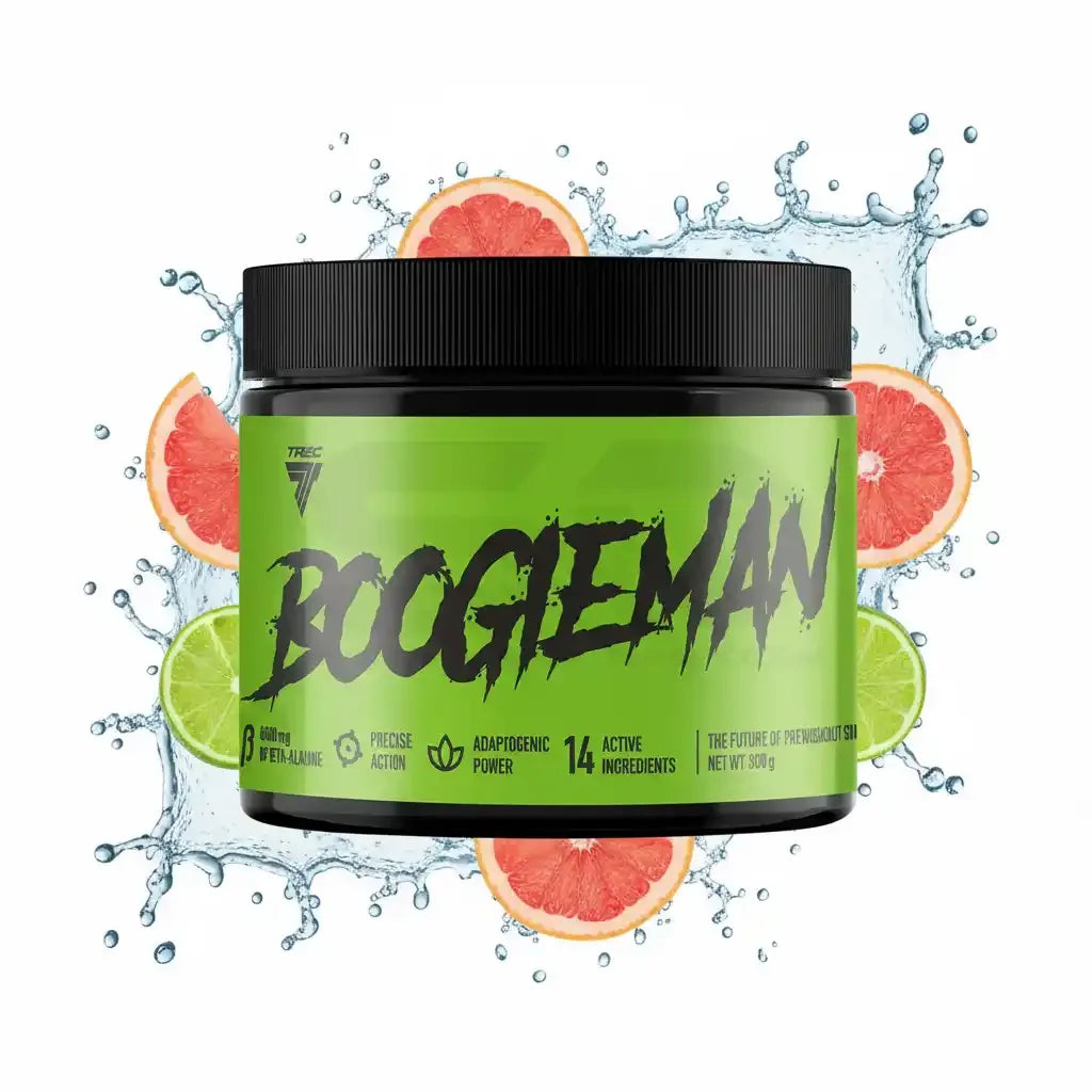 TREC BOOGIEMAN Booster 300g
