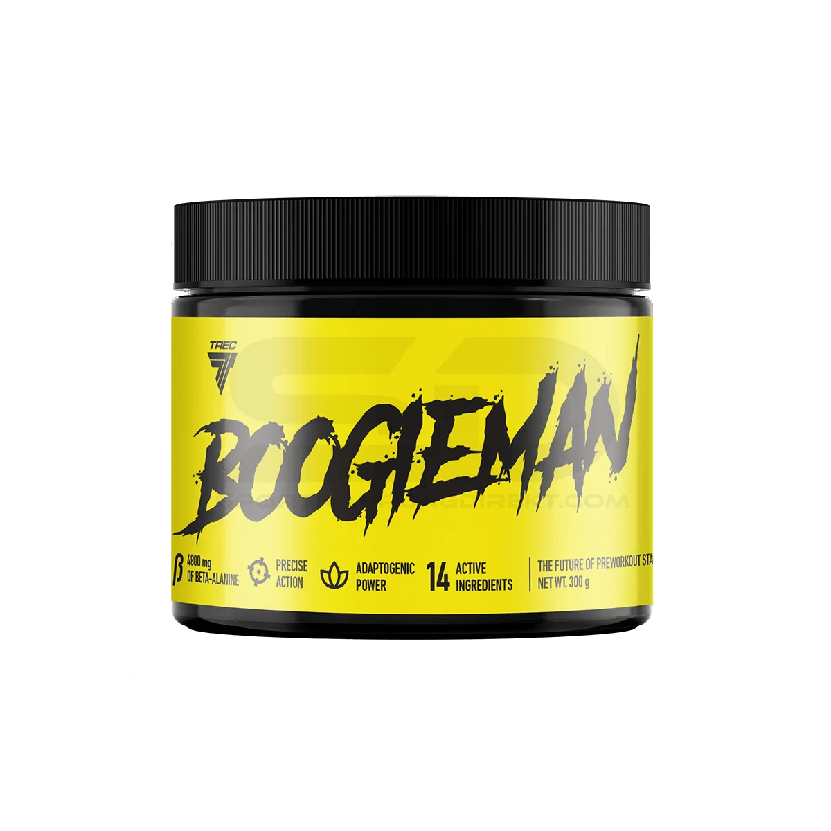 TREC BOOGIEMAN Booster 300g - Supplement Support