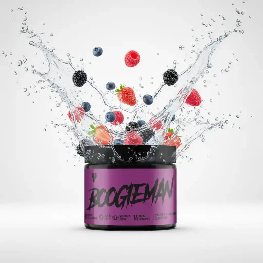 TREC BOOGIEMAN Booster 300g - Supplement Support