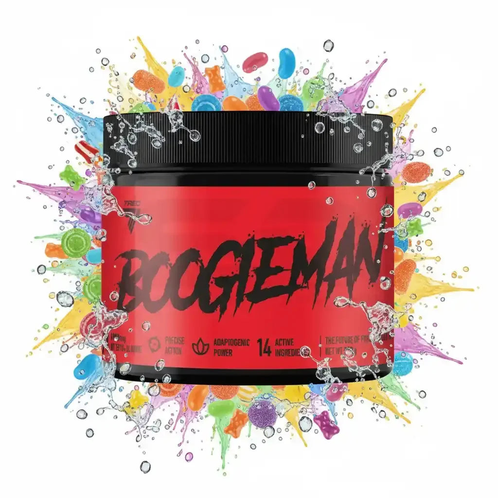 TREC BOOGIEMAN Booster 300g