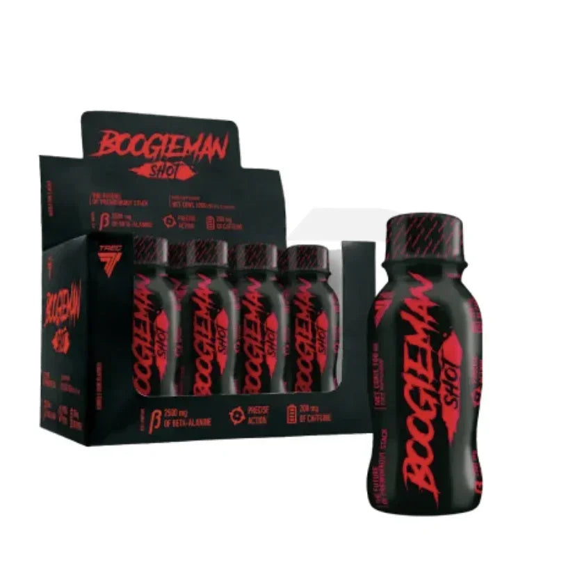 TREC Nutrition BOOGIEMAN Booster Shots 24x100ml - Supplement Support