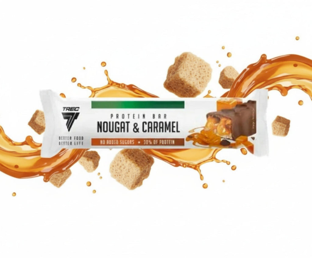 Trec Nutrition High Protein Bar 24x46g-49g