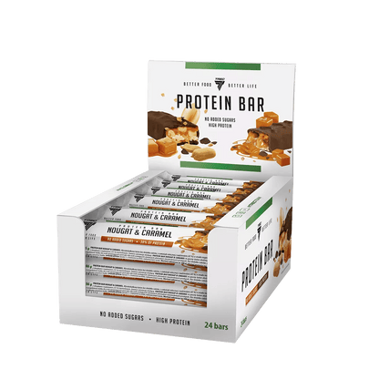 Trec Nutrition High Protein Bar - Supplement Support