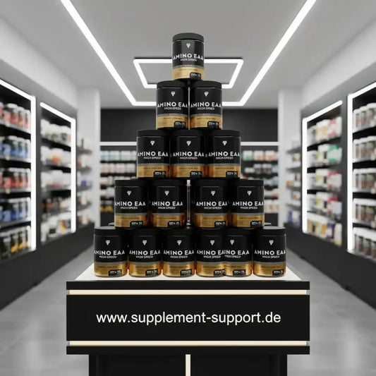 TREC® GOLD CORE AMINO EAA 300g - Supplement Support