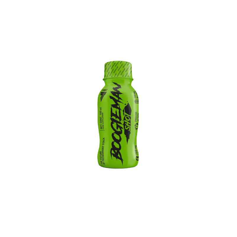 TREC® Nutrition BOOGIEMAN Booster Shots 1x100ml - Supplement Support