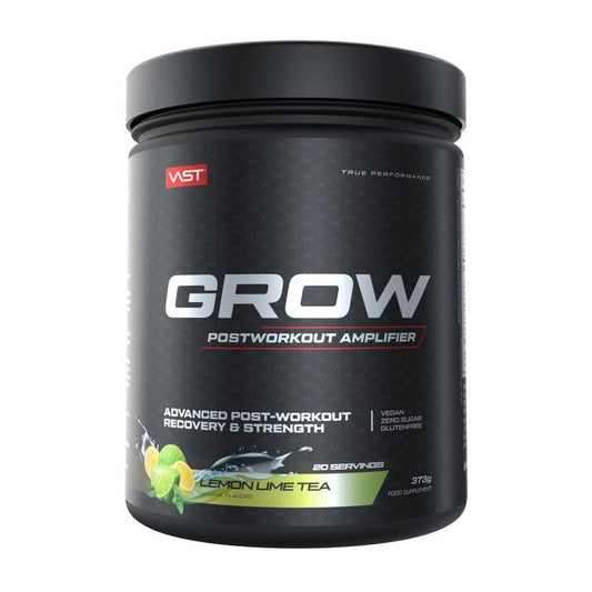 VAST® GROW POSTWORKOUT RECOVERY - Supplement Support