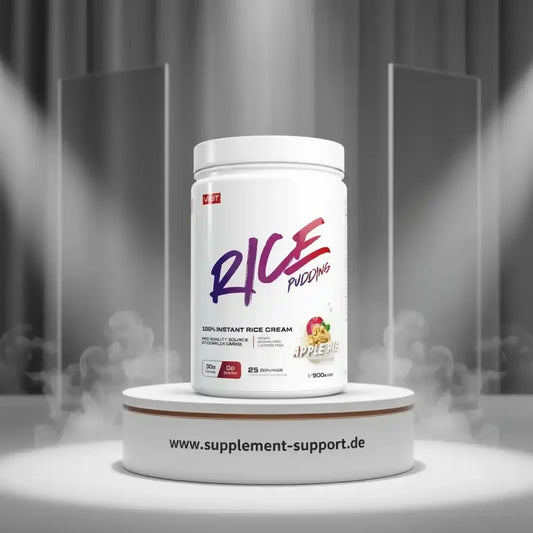 VAST® INSTANT RICE PUDDING COMPLEX CARBS 900g - Supplement Support