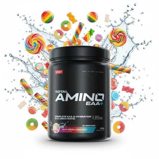 VAST® Total Amino EAA+ HYDRATION 363g - Supplement Support