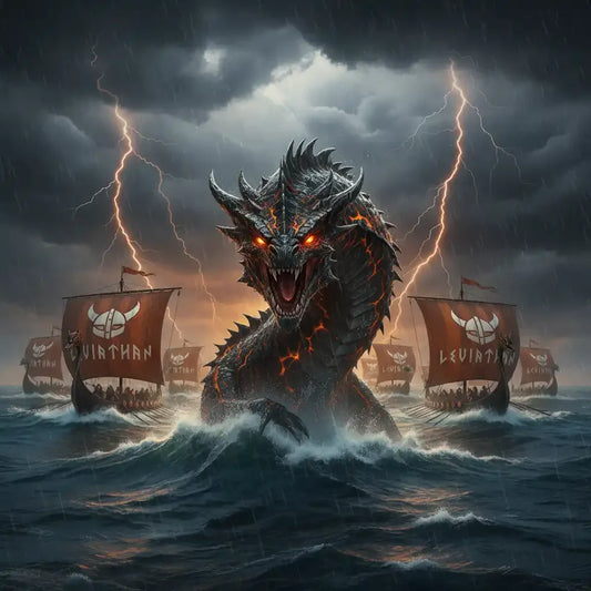 Viking Power Leviathan Hardcore PWO - 660g - Supplement Support