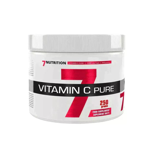 Vitamin C 100% Ascorbinsäure 250g - Supplement Support
