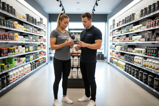 Vitamin C 500 mg, 120 Kapseln. - Supplement Support