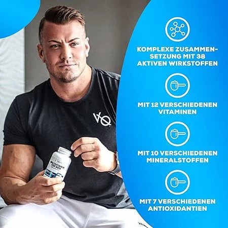 Multivitamin for Men - 60 Caps